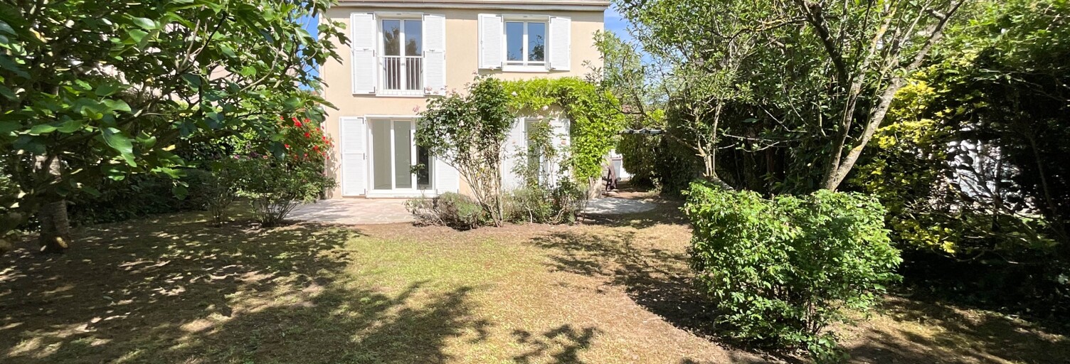 Maison 5 Pièces 120 m² à vendre à Vernouillet (78540)