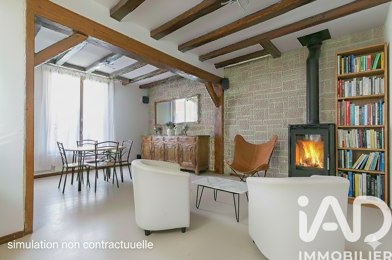 Maison 5 pièces 549000 €