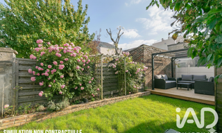 Maison 5 Pièces 101 m² à vendre à Romainville (93230)