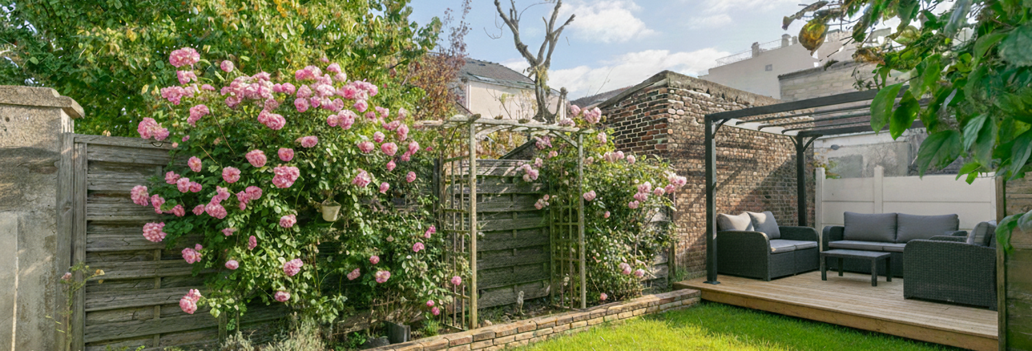 Maison 5 Pièces 101 m² à vendre à Romainville (93230)