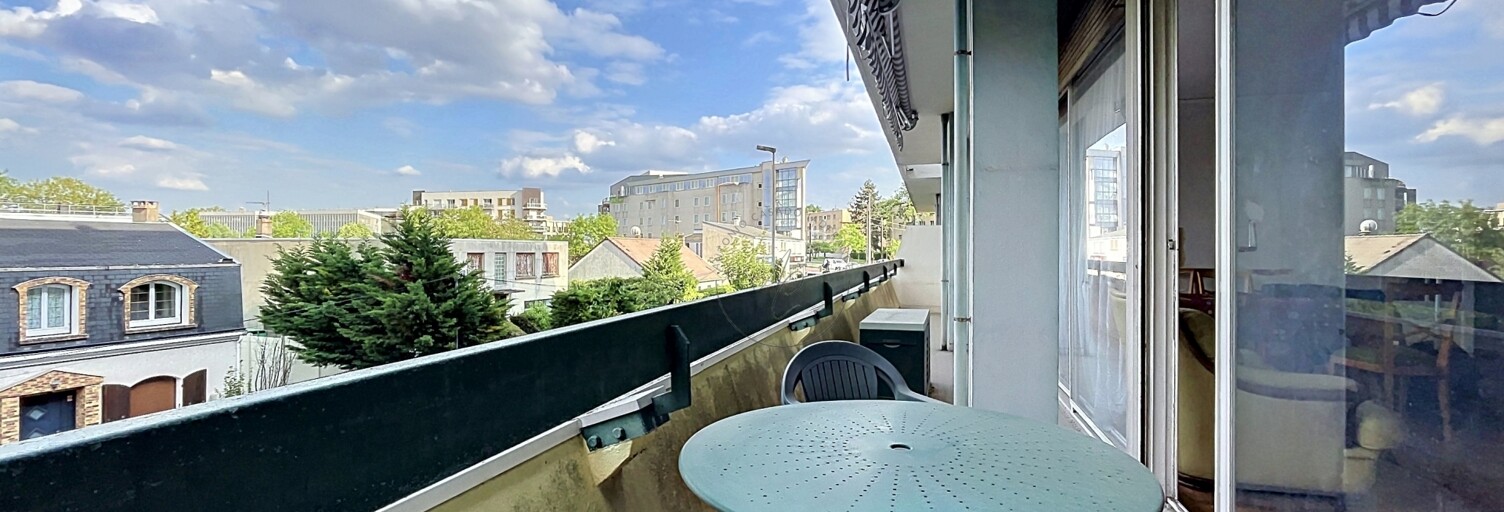 Appartement 5 Pièces 109 m² à vendre à Châtenay-Malabry (92290)