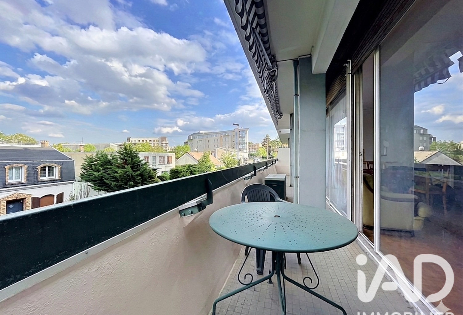 Vente Appartement 5 pièces — photo 1