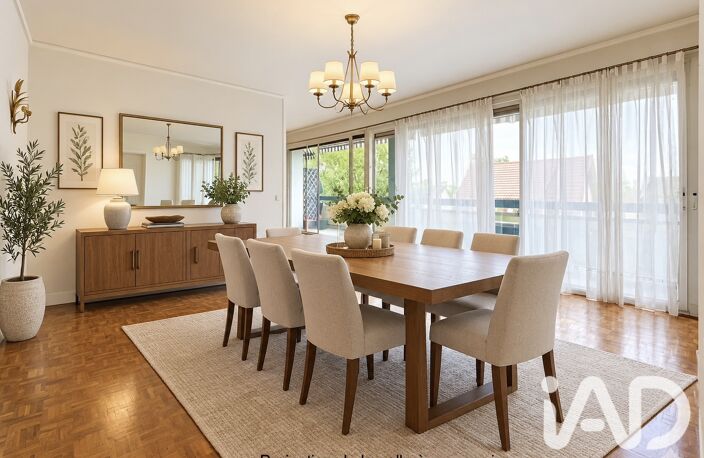 Vente Appartement 5 pièces — photo 2