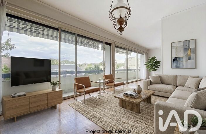 Vente Appartement 5 pièces — photo 4