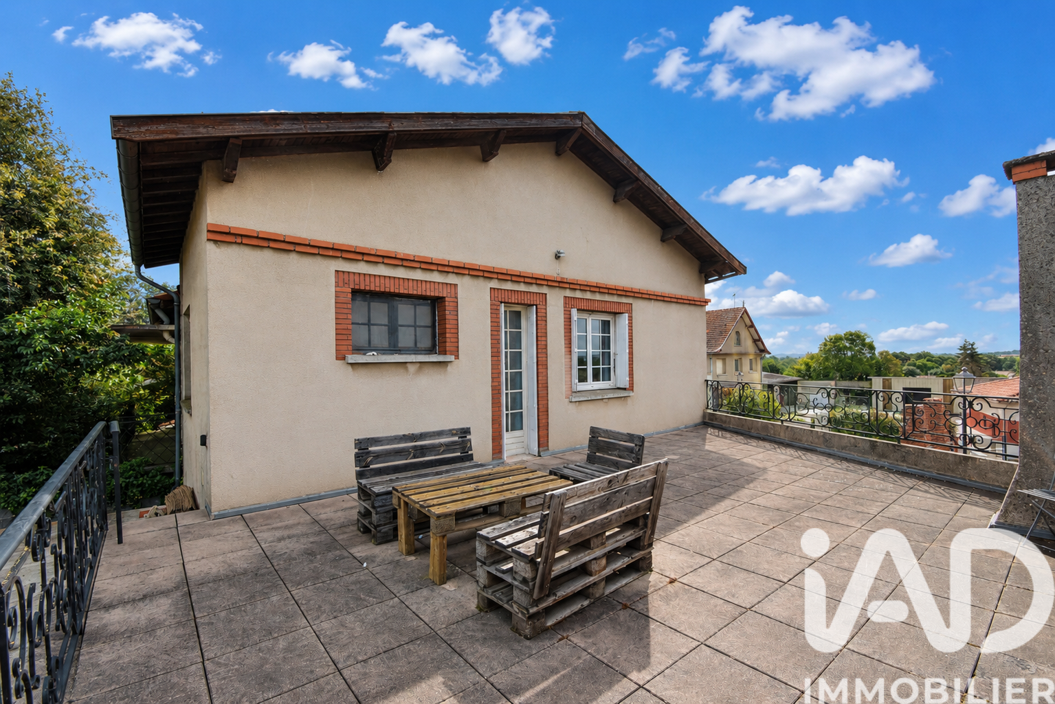 Vente Maison de ville 5 pièces - Photo 3
