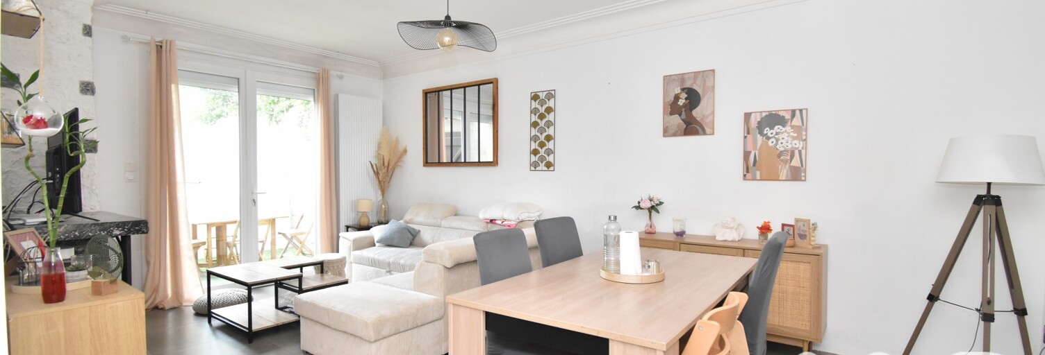 Maison 5 Pièces 105 m² à vendre à Seysses (31600)