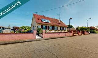Maison 5 Pièces 116 m² à vendre à Cernay (68700)