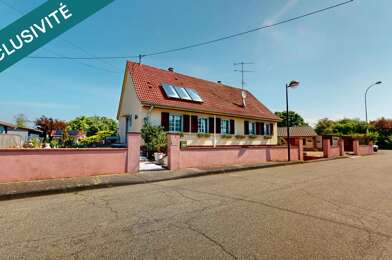 Maison 5 pièces 299000 €