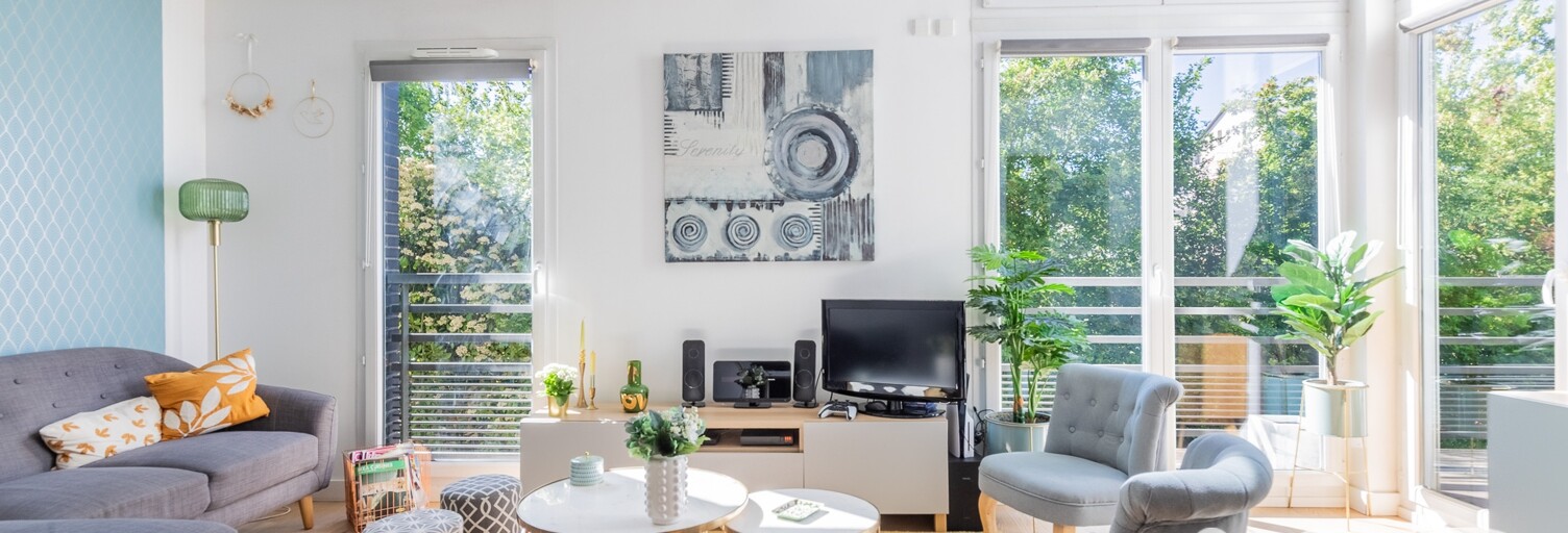 Appartement 4 Pièces 86 m² à vendre à Villeneuve-le-Roi (94290)
