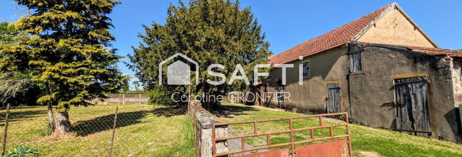 Maison 3 Pièces 77 m² à vendre à Palinges (71430)