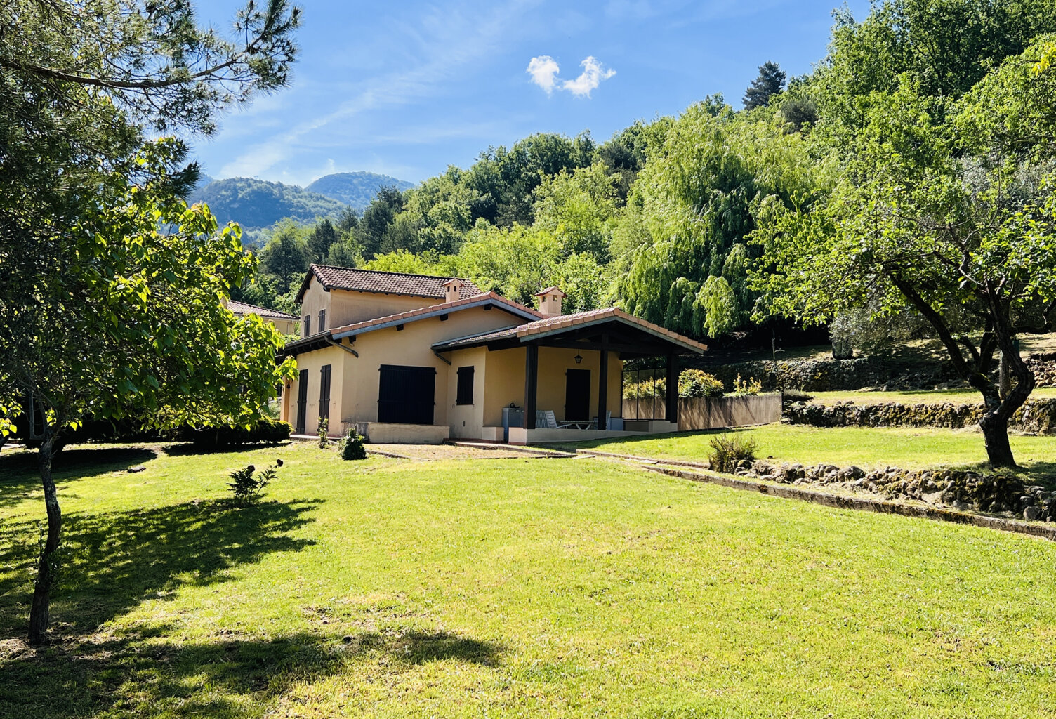 Noveauté sur la commune de SOSPEL à Proximité du Village - C — photo 1