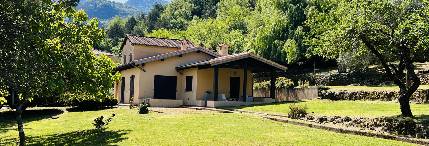 Maison 5 Pièces 117 m² à vendre à Sospel (06380)