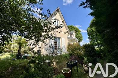 Maison 10 pièces 1131000 €