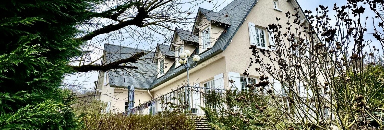 Maison 10 Pièces 234 m² à vendre à Verrières-le-Buisson (91370)