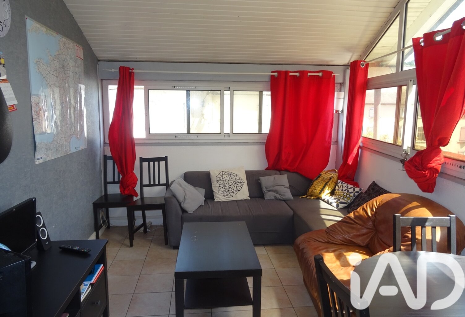 Vente Appartement 2 pièces — photo 1