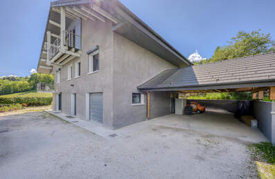 ENTRELACS Grande villa rénovée à vendre — photo du bien