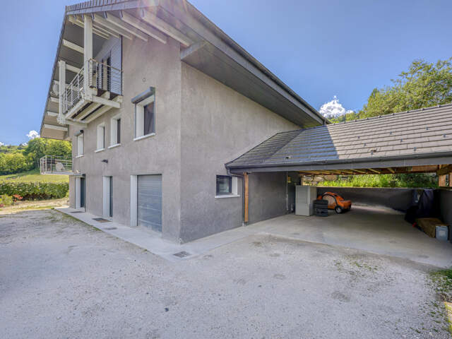 ENTRELACS Grande villa rénovée à vendre — photo du bien
