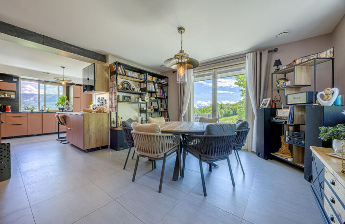 ENTRELACS Grande villa rénovée à vendre — photo 4