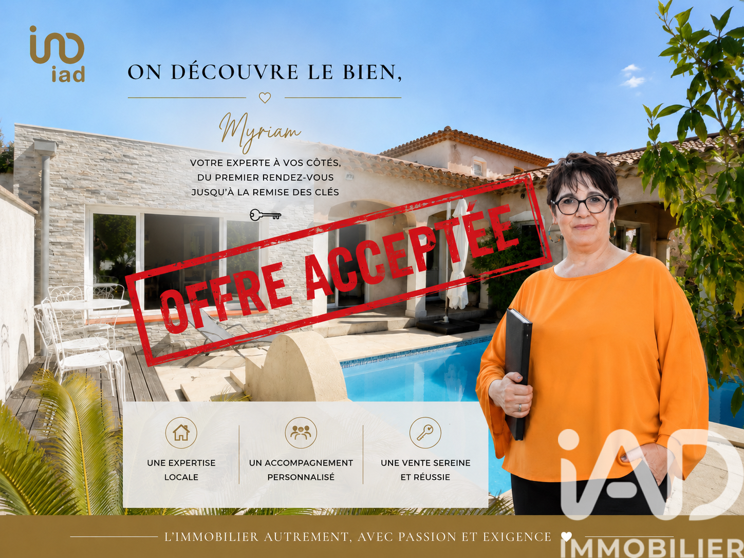 Maison à vendre, 6 pièces, 158 m², Châteauneuf-les-Martigues