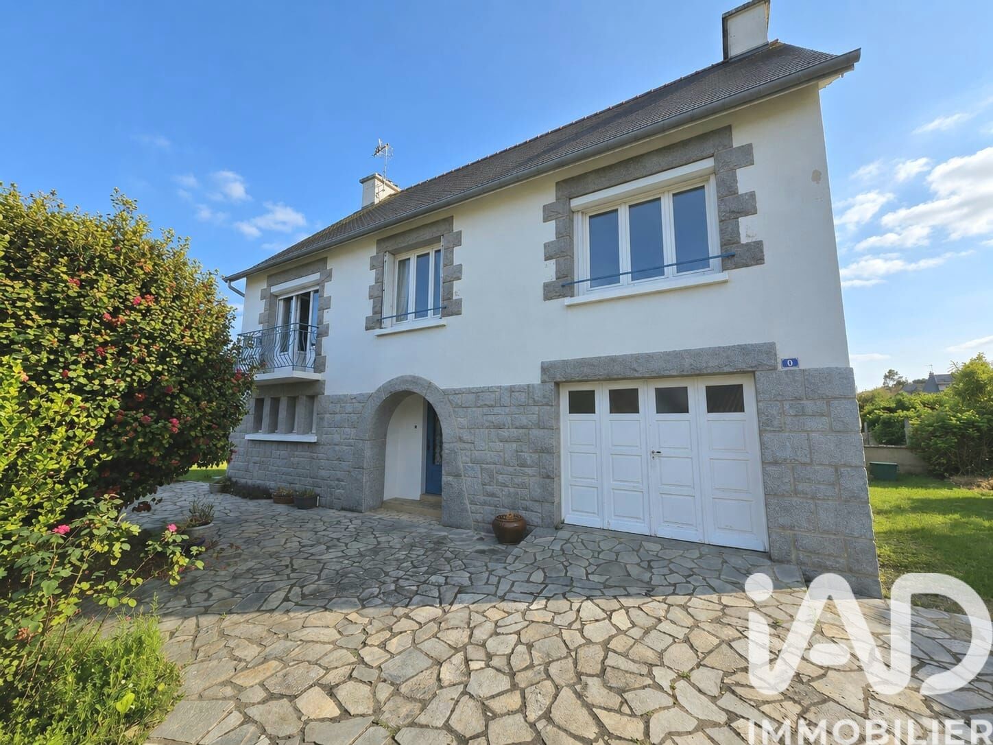 Maison à vendre, 5 pièces, 118 m², Pabu