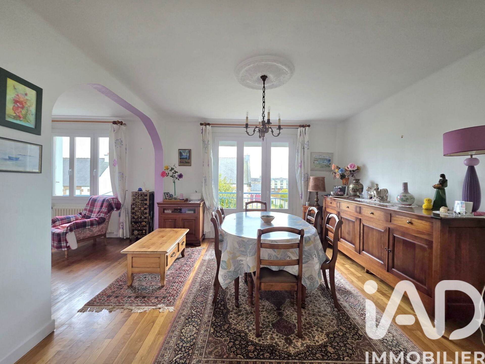 Vente Maison/villa 5 pièces - Photo 5