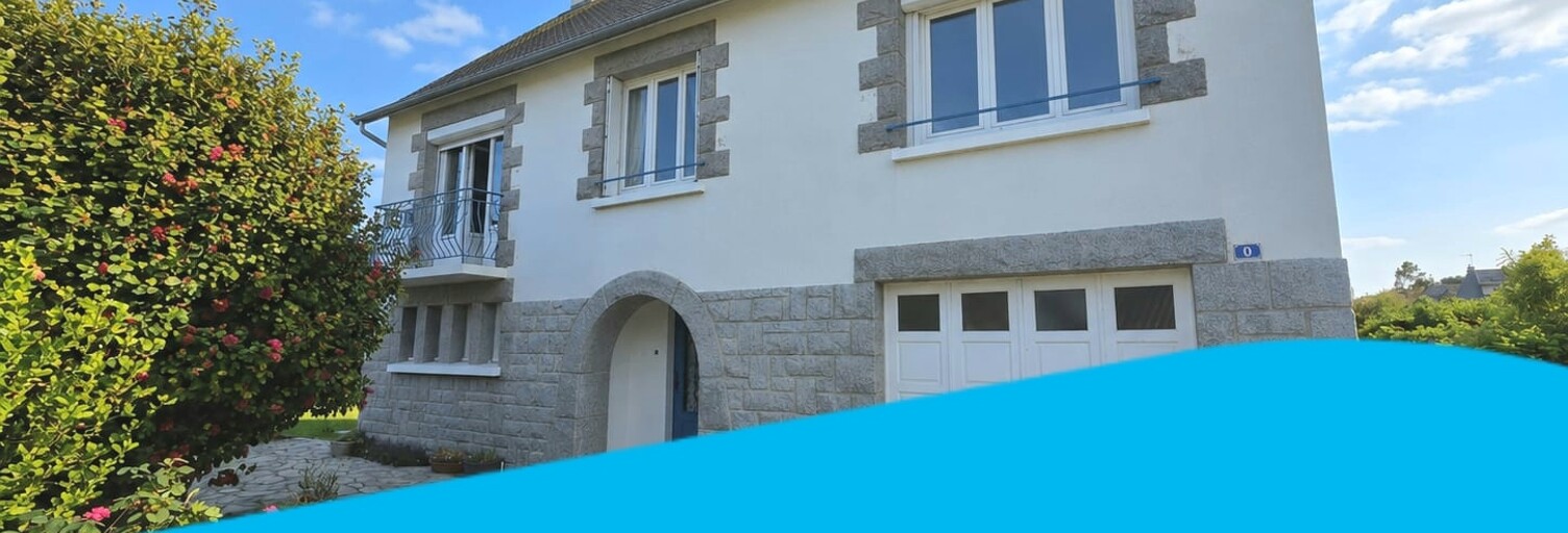 Maison 5 Pièces 118 m² à vendre à Pabu (22200)