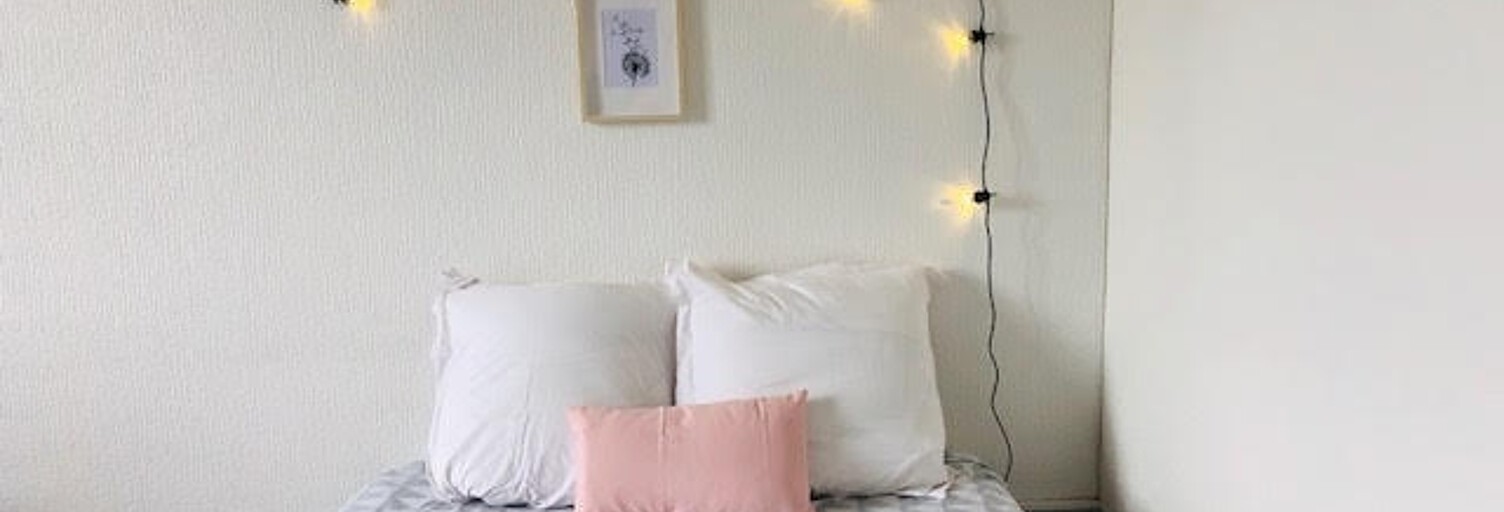 Appartement 1 Pièce 20 m² à louer à Dole (39100)