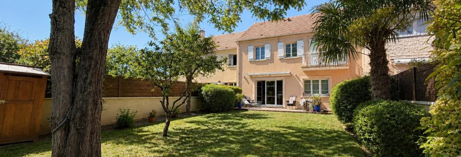 Maison 7 Pièces 138 m² à vendre à Clamart (92140)
