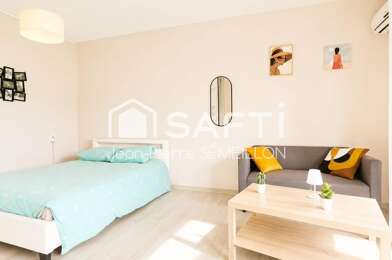 Appartement 1 pièces 60000 €