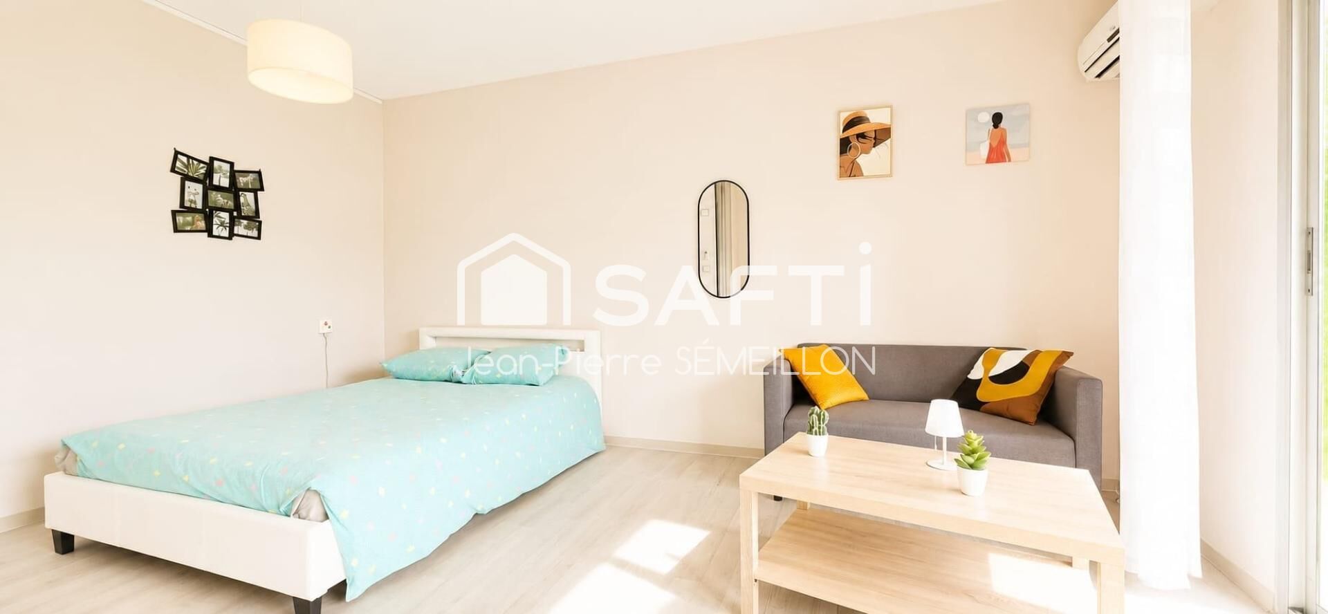 Agence immobilière de SAFTI