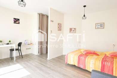 Appartement 1 pièces 55000 €