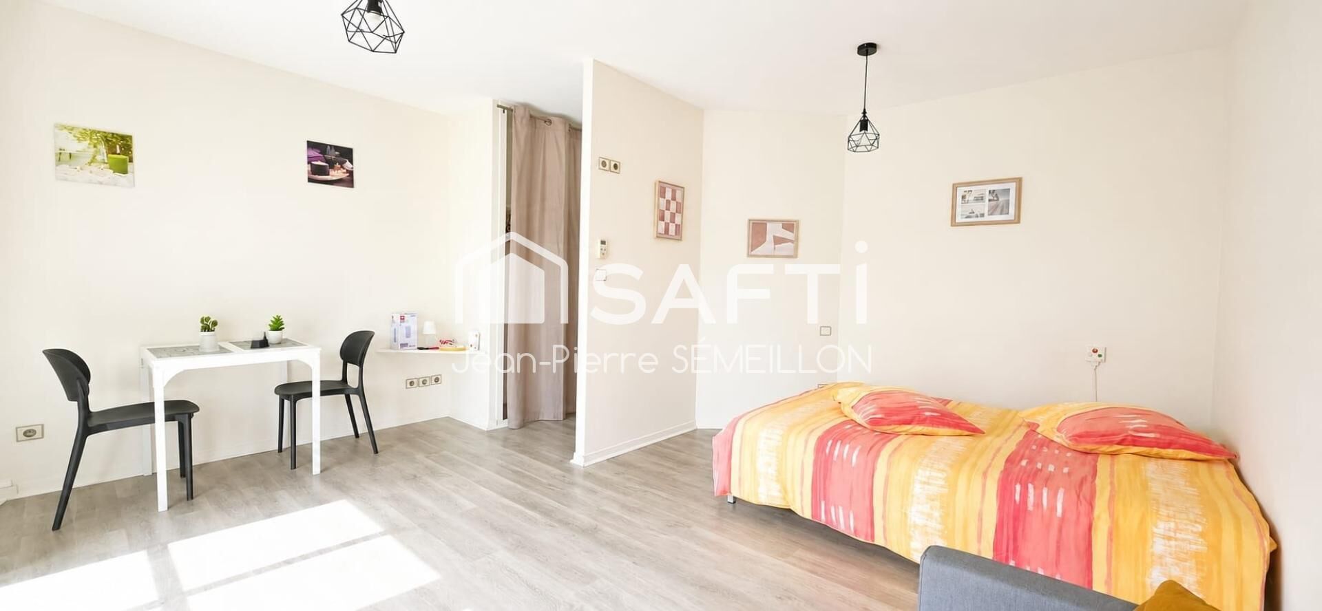 Agence immobilière de SAFTI