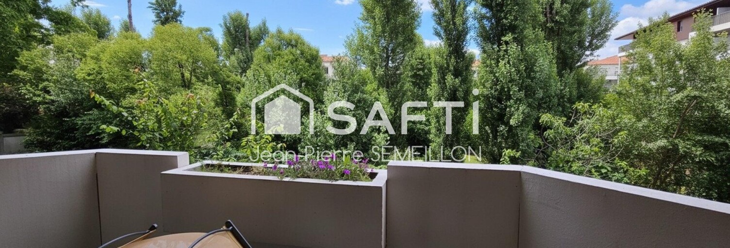 Appartement 1 Pièce 28 m² à vendre à Agen (47000)