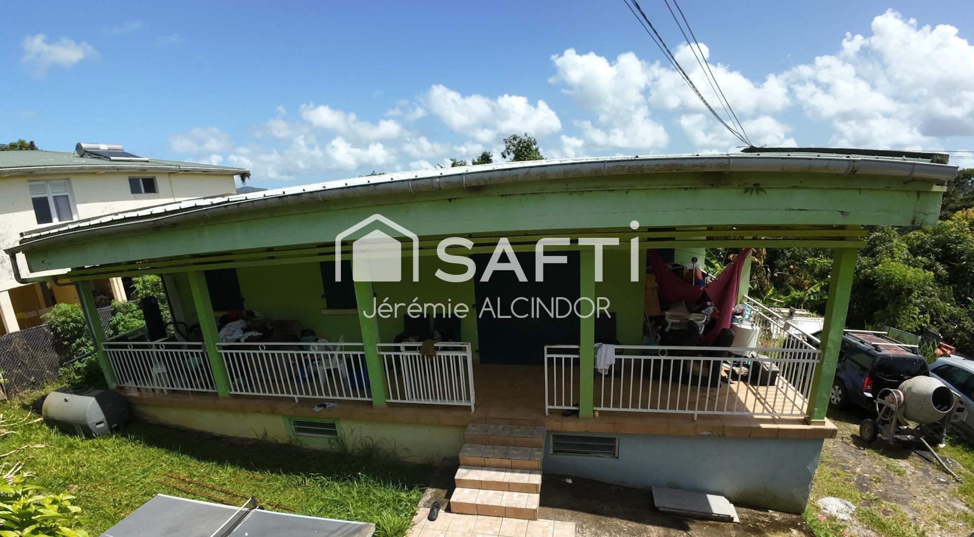 Agence immobilière de SAFTI