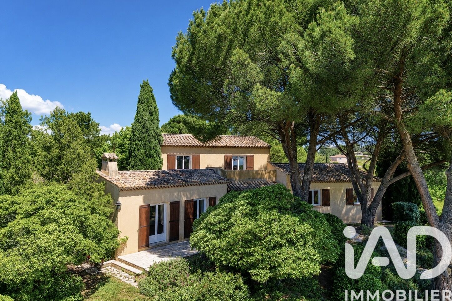 Agence immobilière de I@D FRANCE
