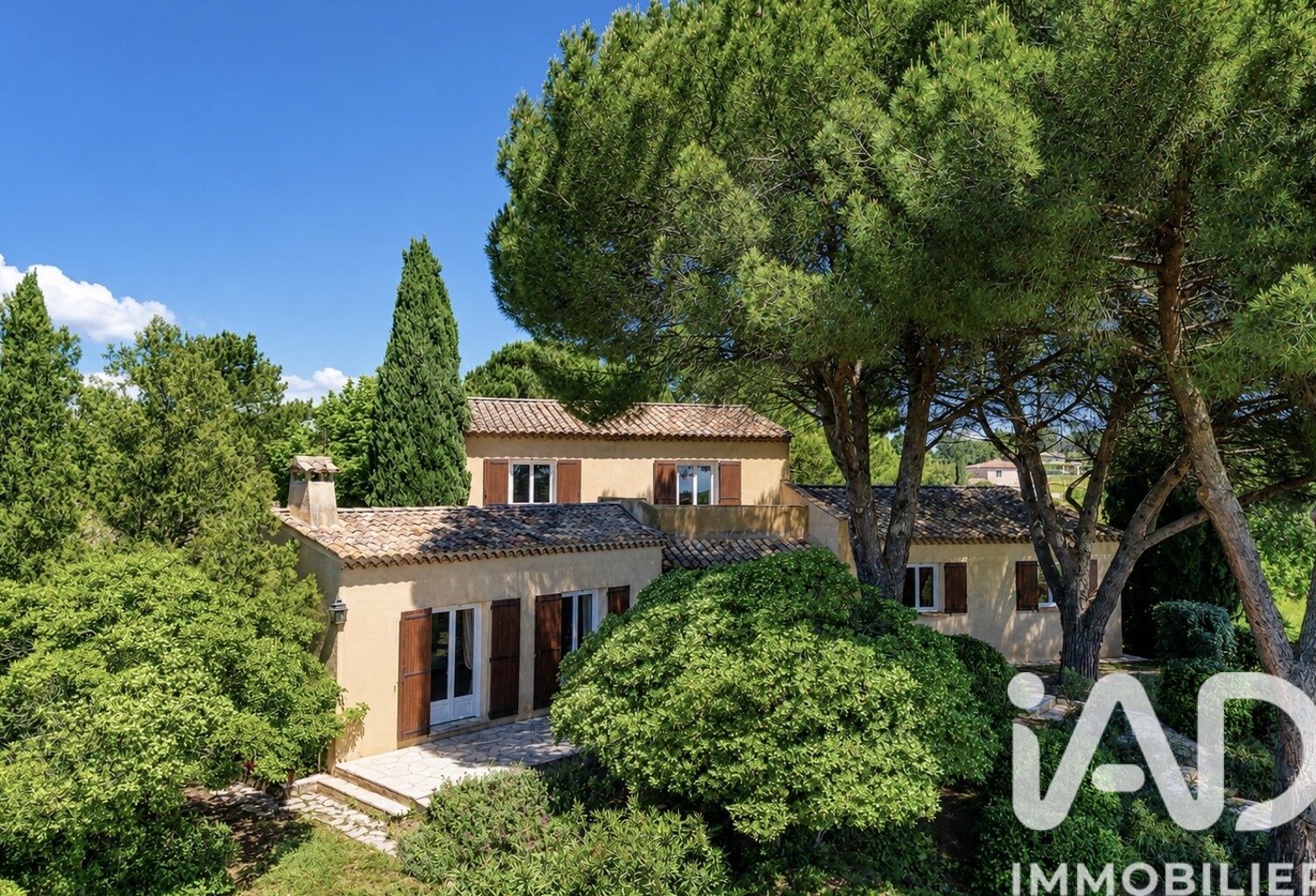 Vente Maison traditionnelle 9 pièces — photo 1