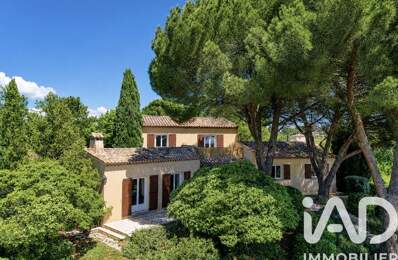 Vente Maison traditionnelle 9 pièces — photo du bien