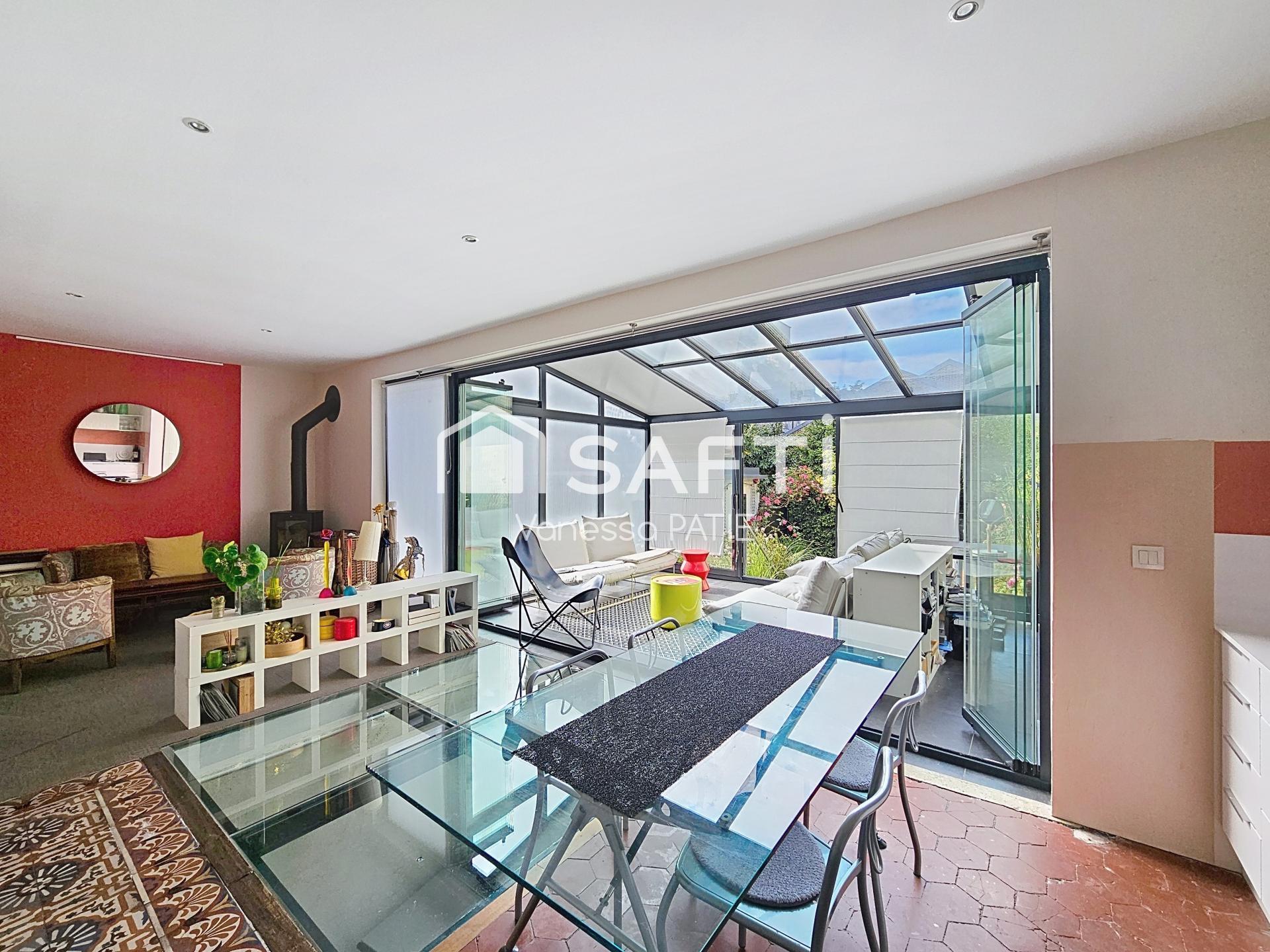 Agence immobilière de SAFTI