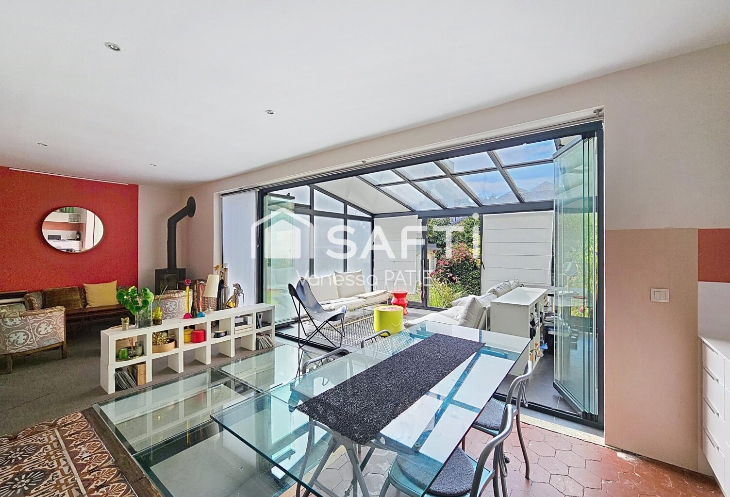 Maison de famille ou appartements — photo 1