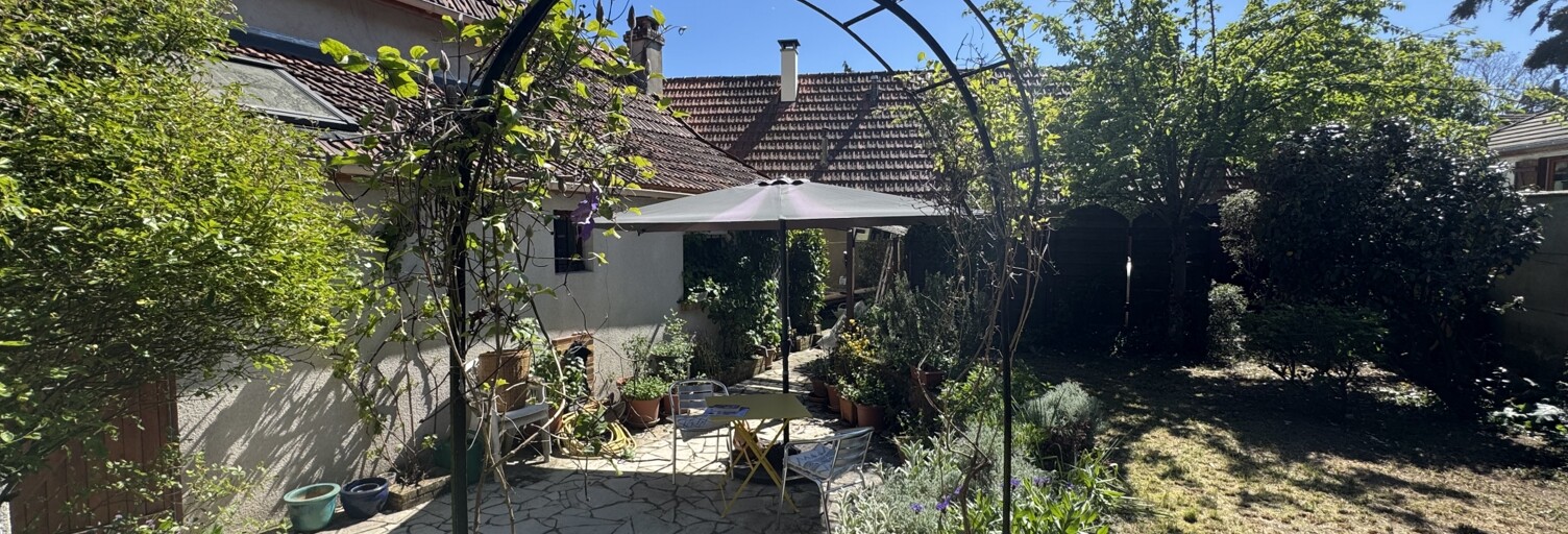 Maison 6 Pièces 126 m² à vendre à Condé-sur-Vesgre (78113)