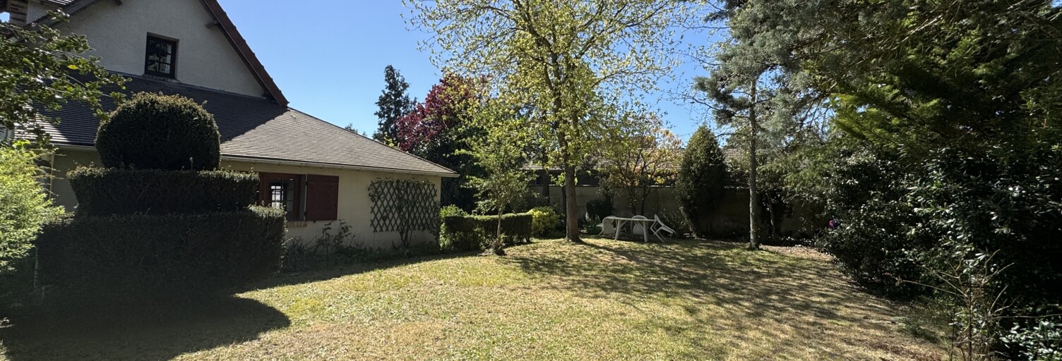 Maison 6 Pièces 126 m² à vendre à Condé-sur-Vesgre (78113)