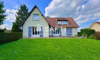 Maison 7 Pièces 154 m² à vendre à Lisieux (14100)