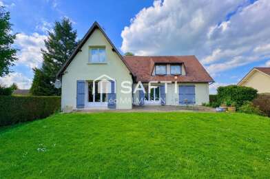 Maison 7 pièces 249900 €