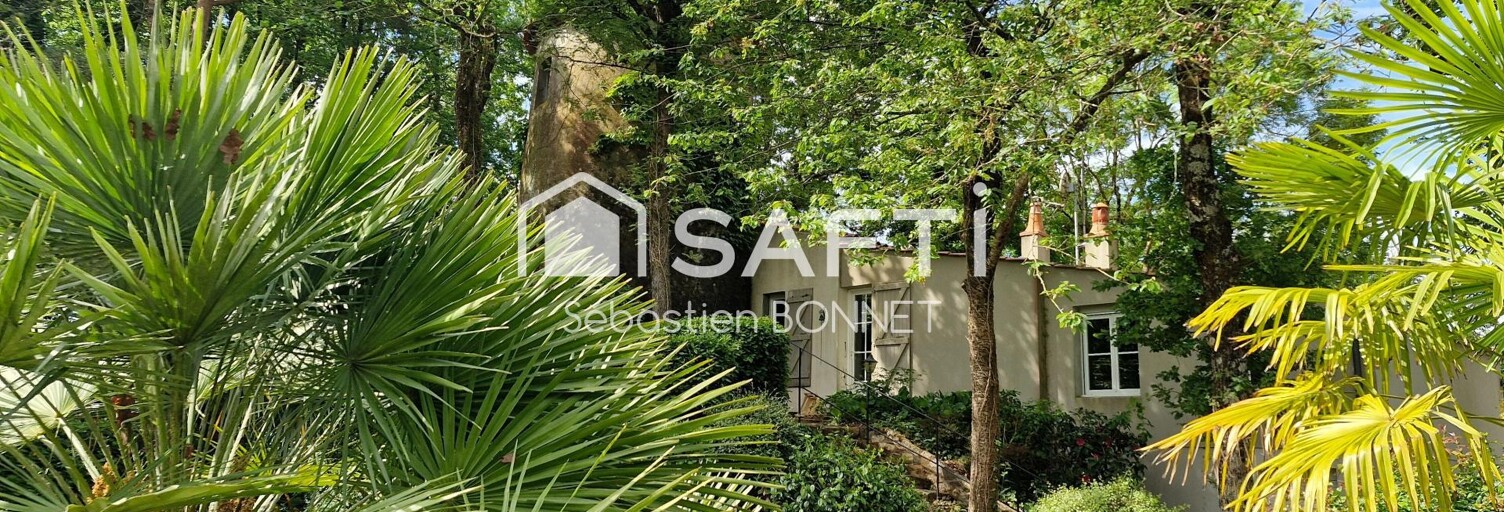 Maison 9 Pièces 160 m² à vendre à Château-Guibert (85320)