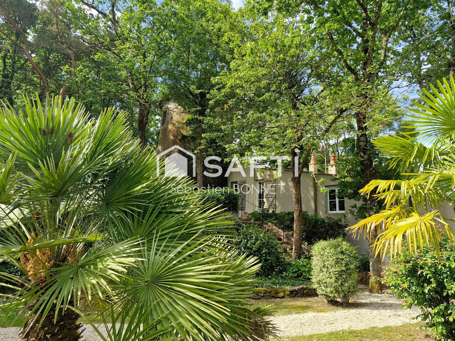 Agence immobilière de SAFTI