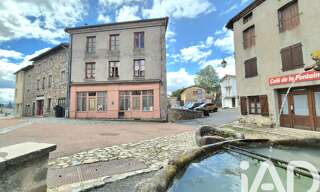 Maison 8 Pièces 355 m² à vendre à Saint-Just-en-Chevalet (42430)