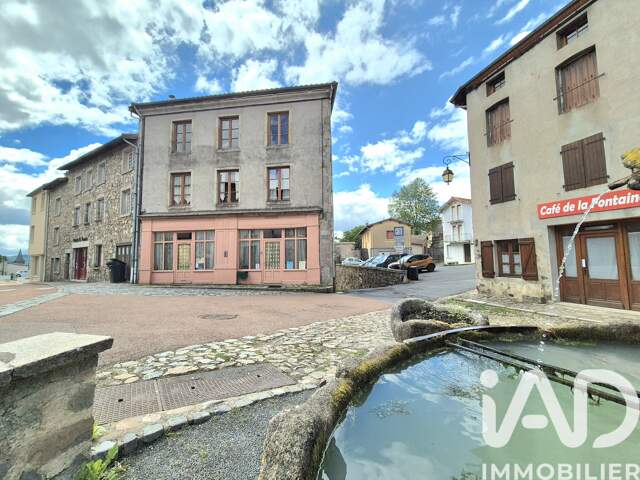 Vente Maison de ville 8 pièces — photo du bien