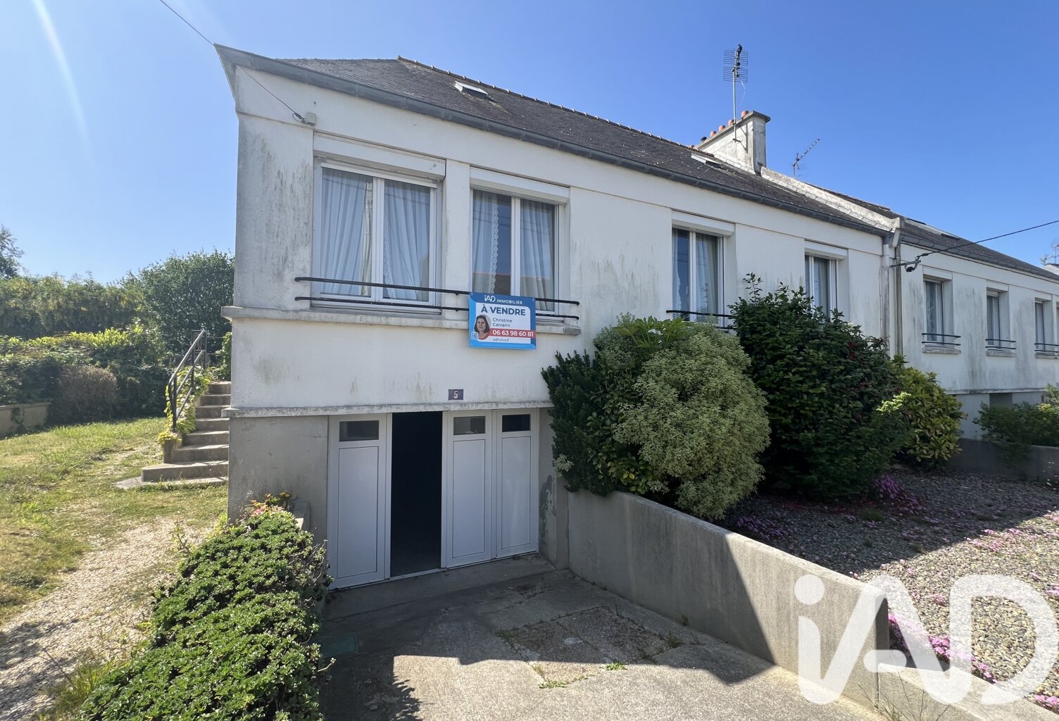 Vente Maison/villa 5 pièces — photo 1