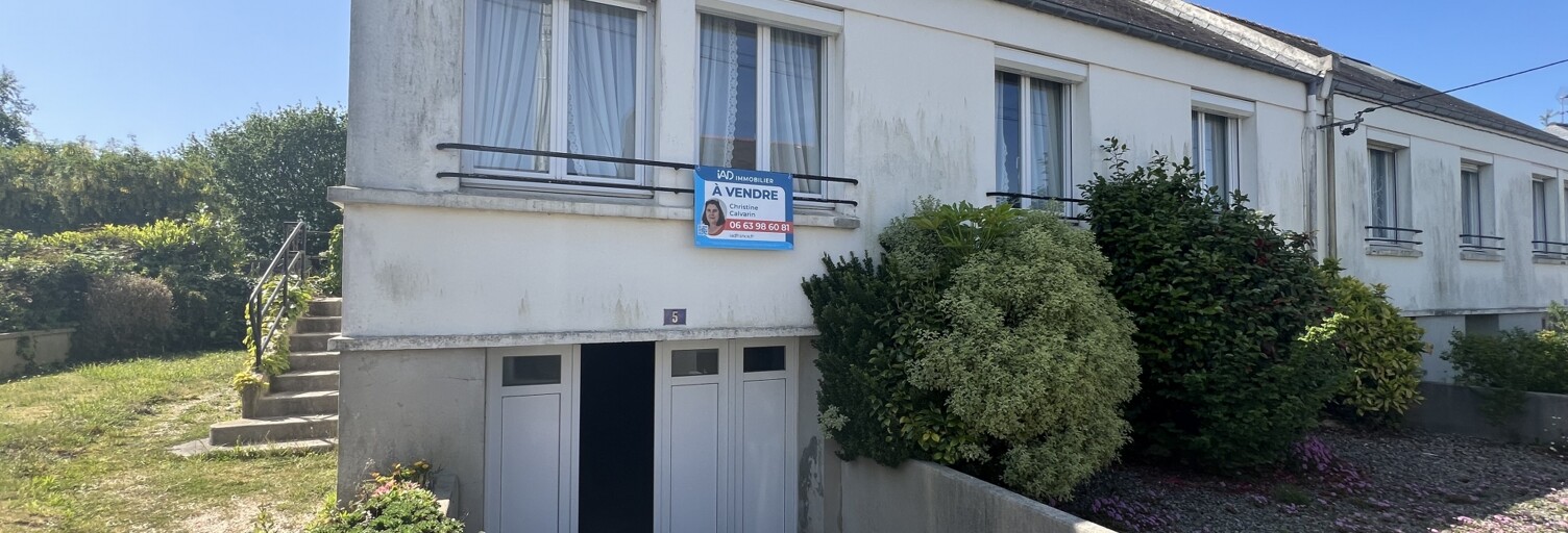 Maison 5 Pièces 80 m² à vendre à Lesneven (29260)