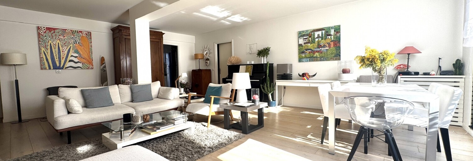 Appartement 6 Pièces 128 m² à vendre à Boulogne-Billancourt (92100)